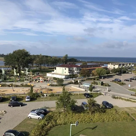 Apartamento Ostseeresidenz 108 Heiligenhafen