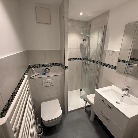 Apartamento Ostseeresidenz 108 *